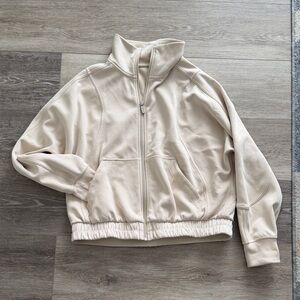 Lululemon Full Zip Softstream Jacket
